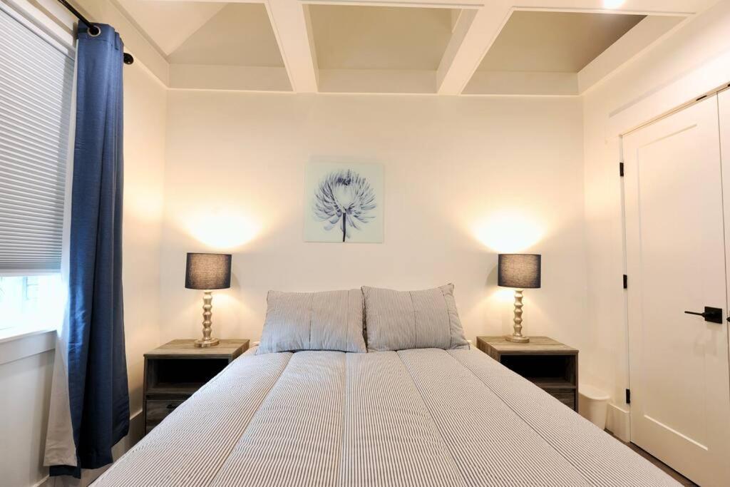 Cherry Blossom Townhouse, Easy Dc Access Washington Exterior photo